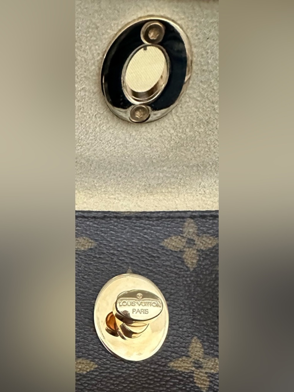 Louis Vuitton Tikal Pochete~100%AUTH
Dust Bag~Box&GENERIC Leather Strap Included - Picture 11 of 16